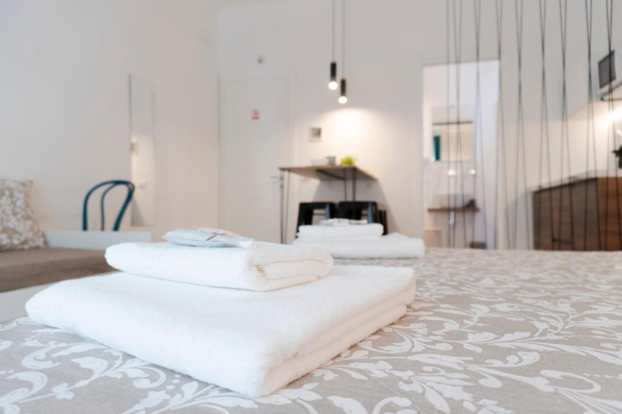 Apartment Carrettieri54 Palermo