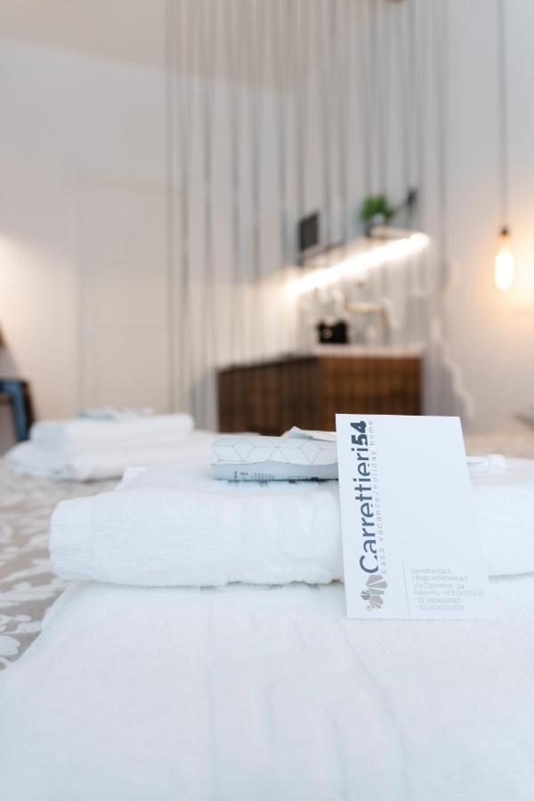 Apartment Carrettieri54 Palermo