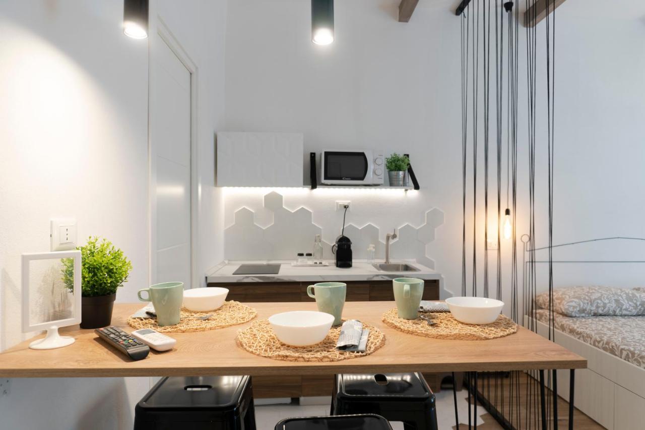 Apartment Carrettieri54 Palermo