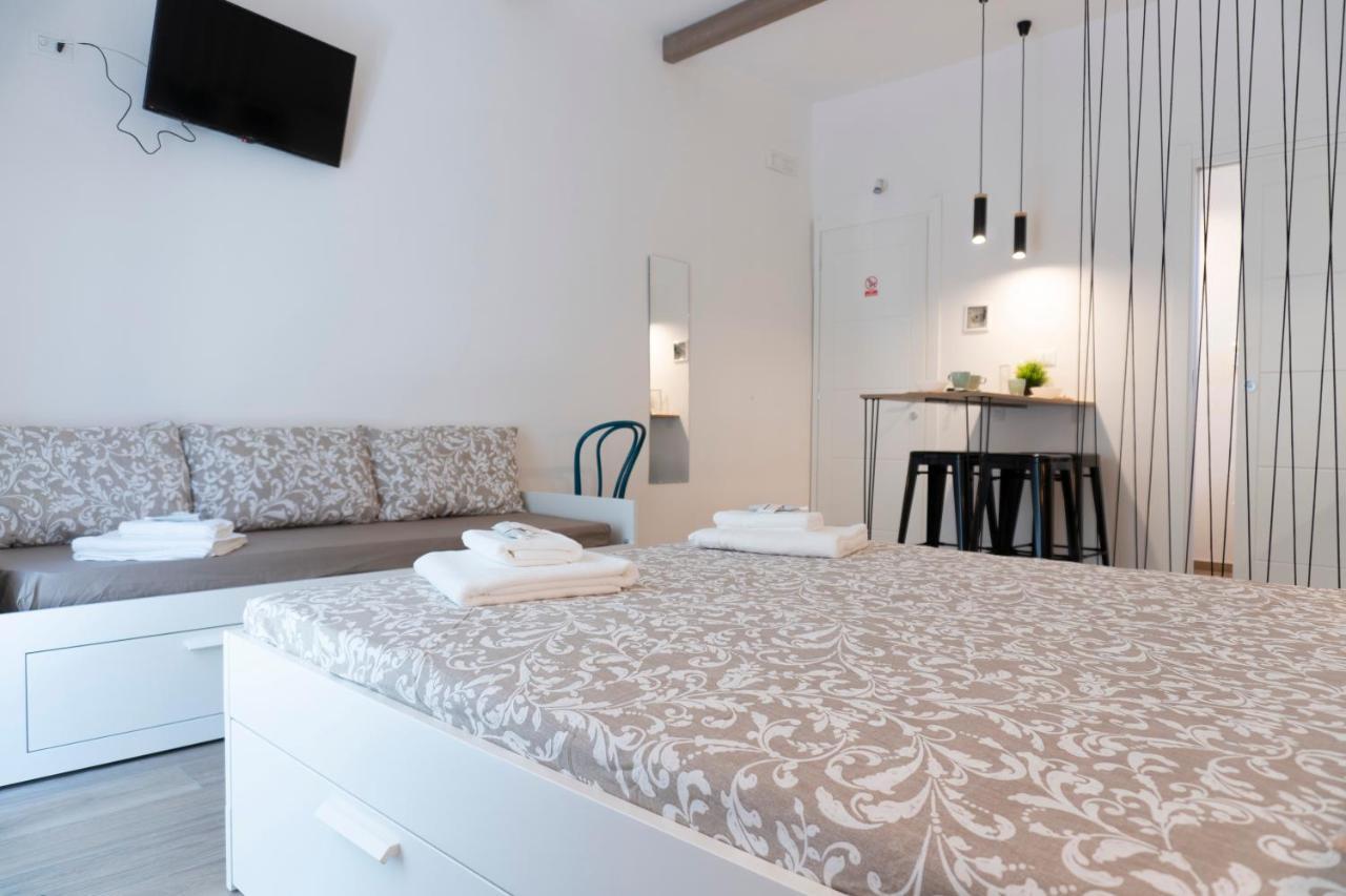 Carrettieri54 Apartment