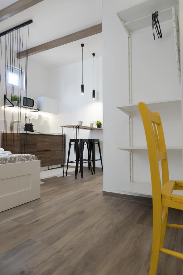 Apartamento Carrettieri54 *
