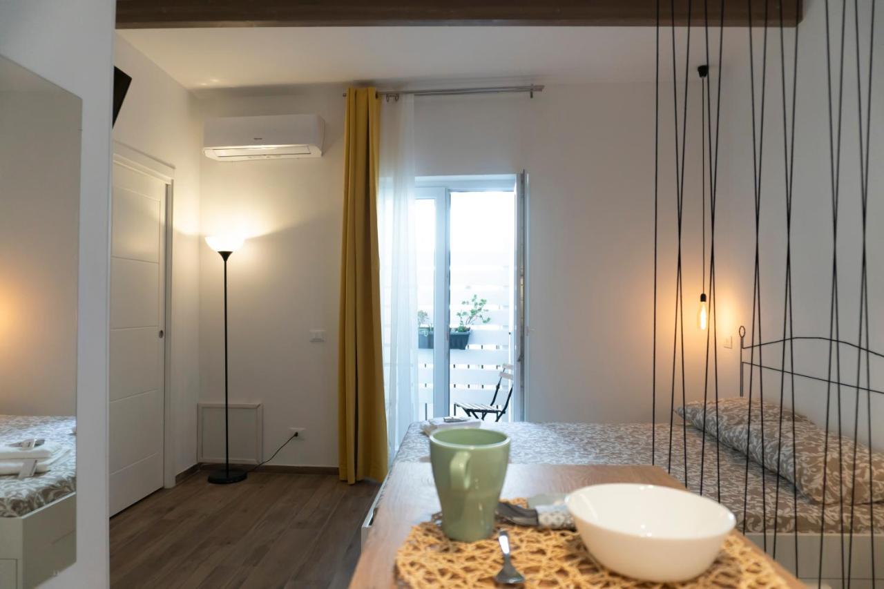 Apartment Carrettieri54 Palermo