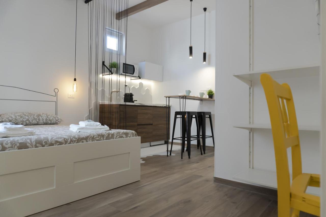 Apartment Carrettieri54 Palermo